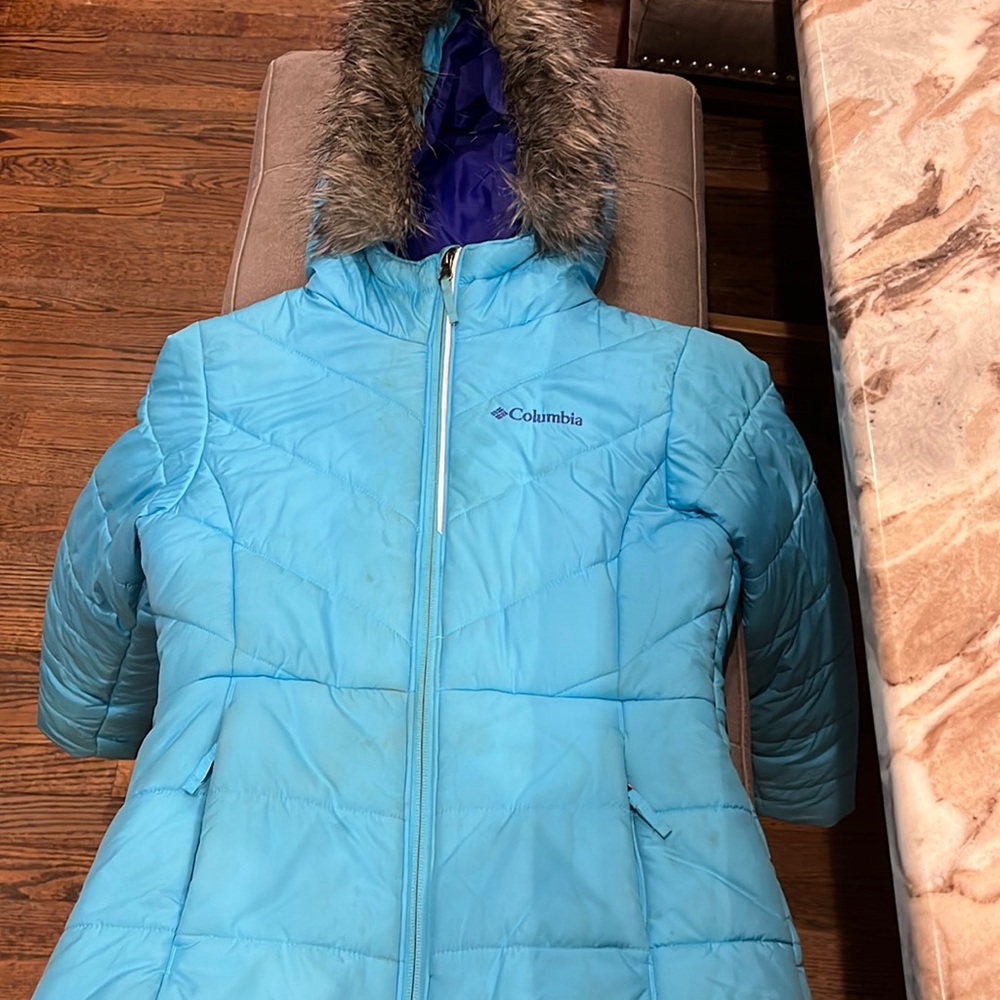 Columbia Jacket